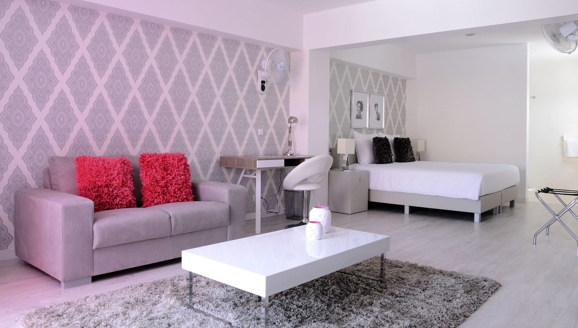 Prassa 3 Boutique Hotel Mindelo Ngoại thất bức ảnh