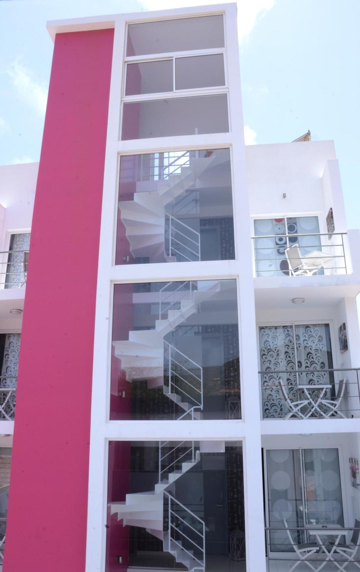 Prassa 3 Boutique Hotel Mindelo Ngoại thất bức ảnh