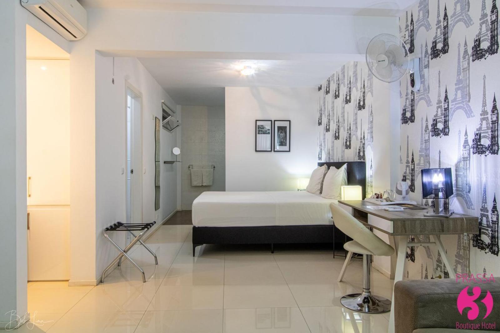 Prassa 3 Boutique Hotel Mindelo Ngoại thất bức ảnh
