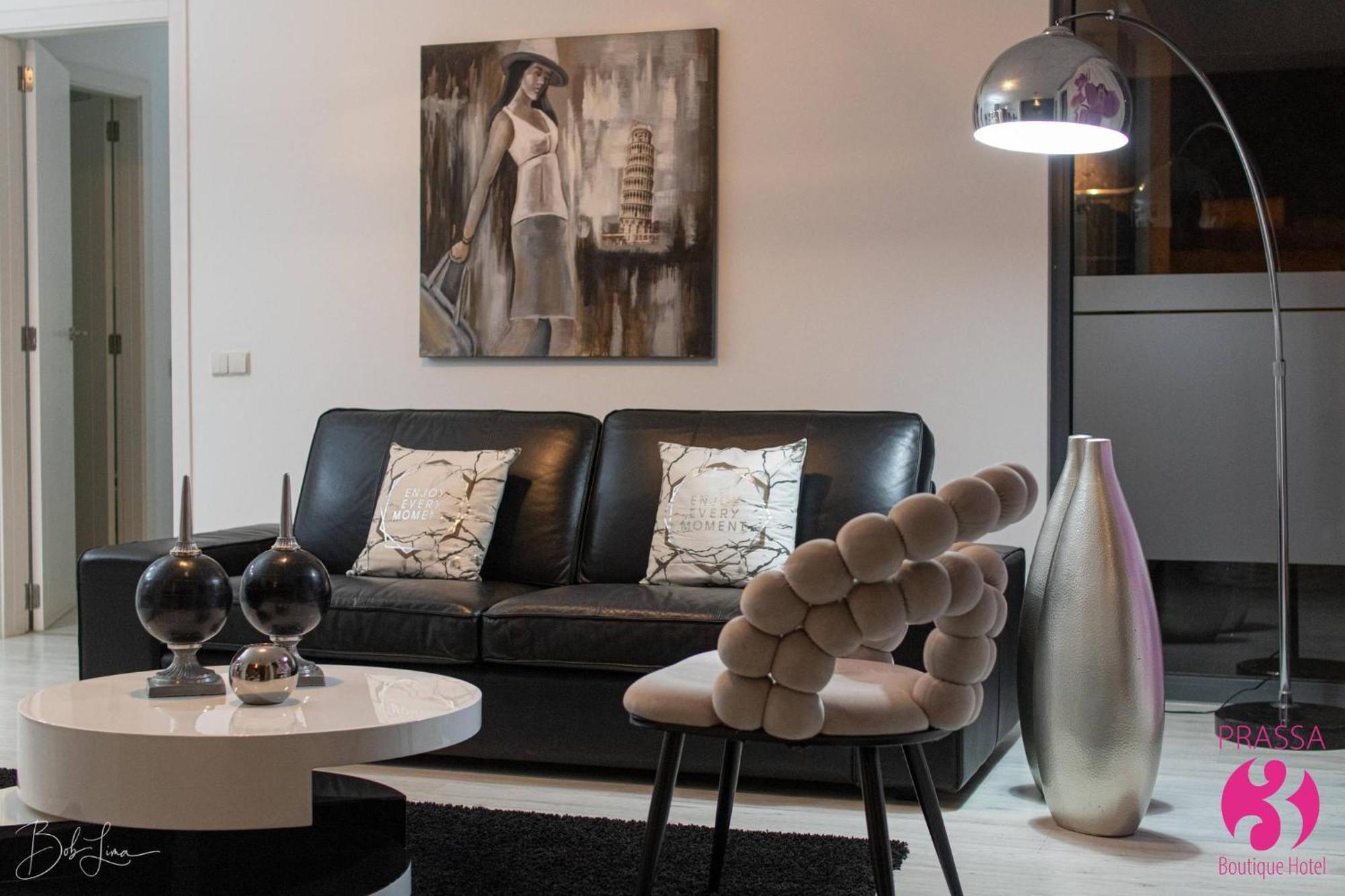 Prassa 3 Boutique Hotel Mindelo Ngoại thất bức ảnh