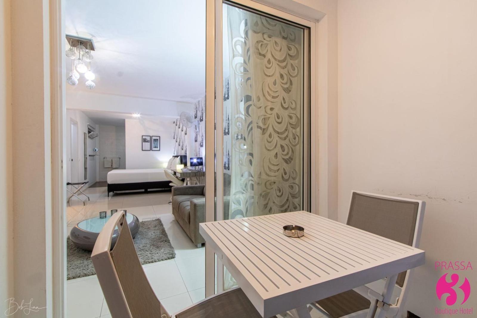 Prassa 3 Boutique Hotel Mindelo Ngoại thất bức ảnh