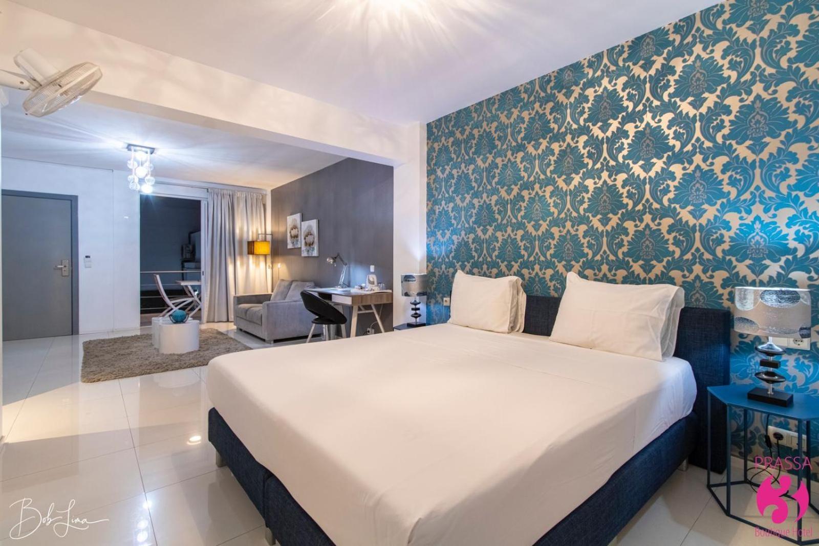 Prassa 3 Boutique Hotel Mindelo Ngoại thất bức ảnh