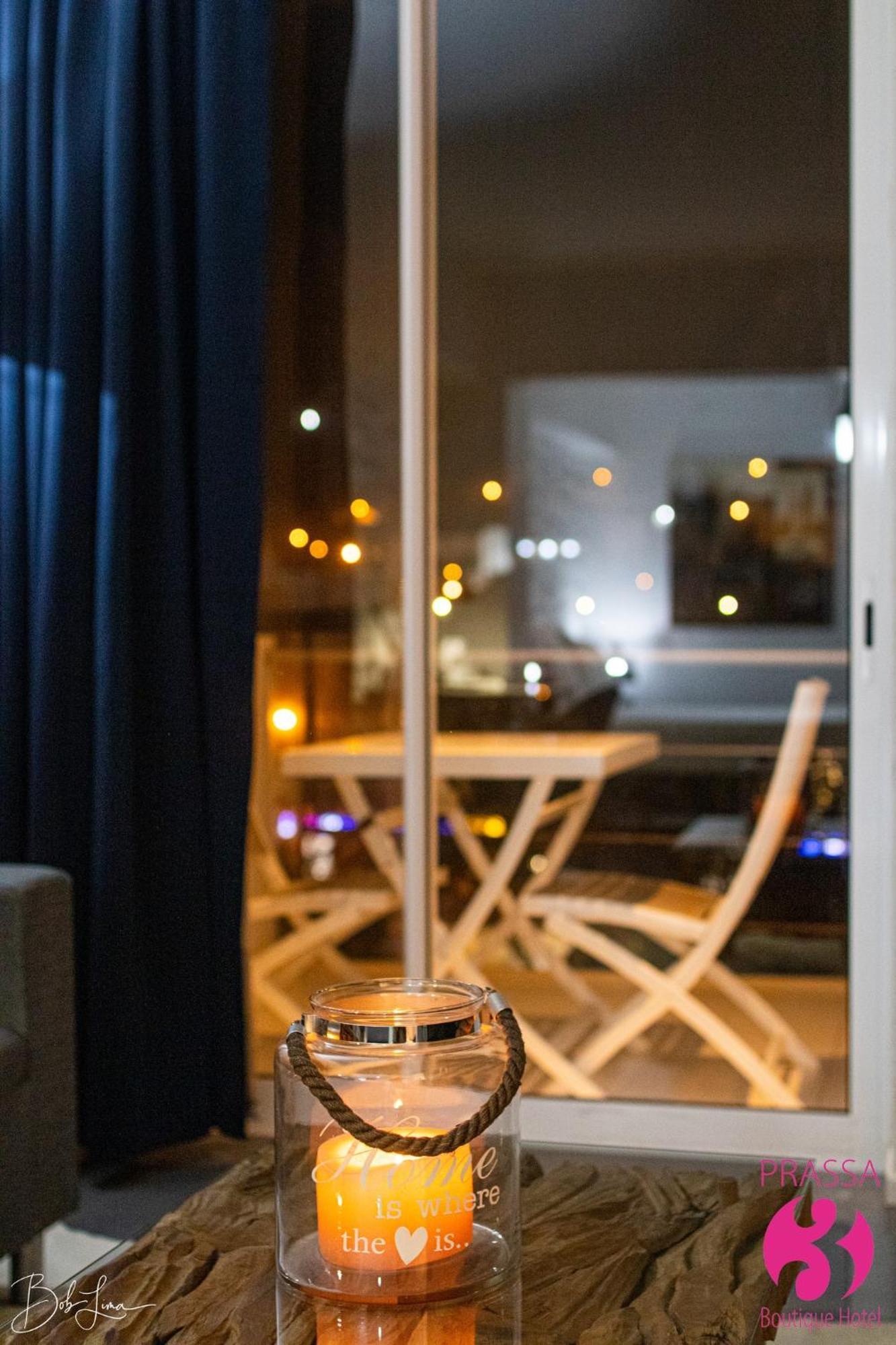 Prassa 3 Boutique Hotel Mindelo Ngoại thất bức ảnh