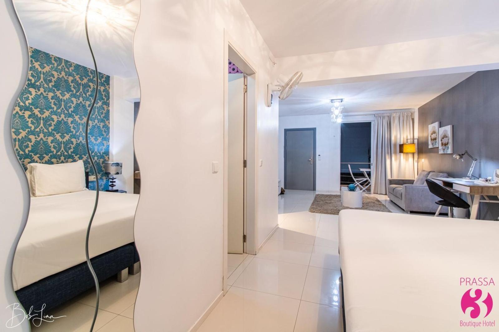 Prassa 3 Boutique Hotel Mindelo Ngoại thất bức ảnh