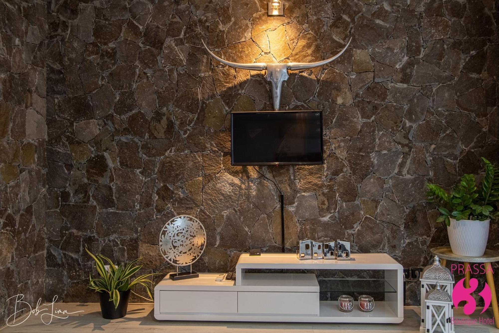 Prassa 3 Boutique Hotel Mindelo Ngoại thất bức ảnh