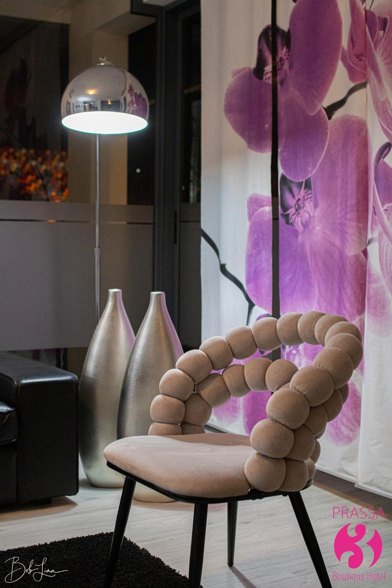 Prassa 3 Boutique Hotel Mindelo Ngoại thất bức ảnh