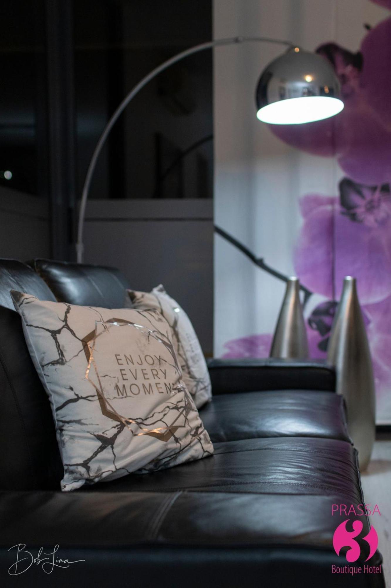 Prassa 3 Boutique Hotel Mindelo Ngoại thất bức ảnh