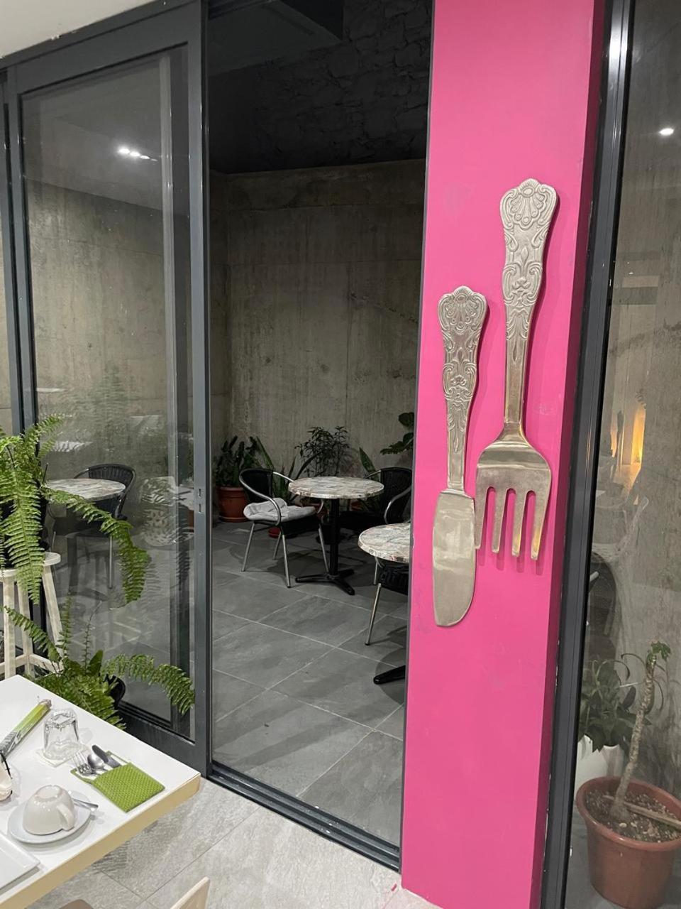 Prassa 3 Boutique Hotel Mindelo Ngoại thất bức ảnh