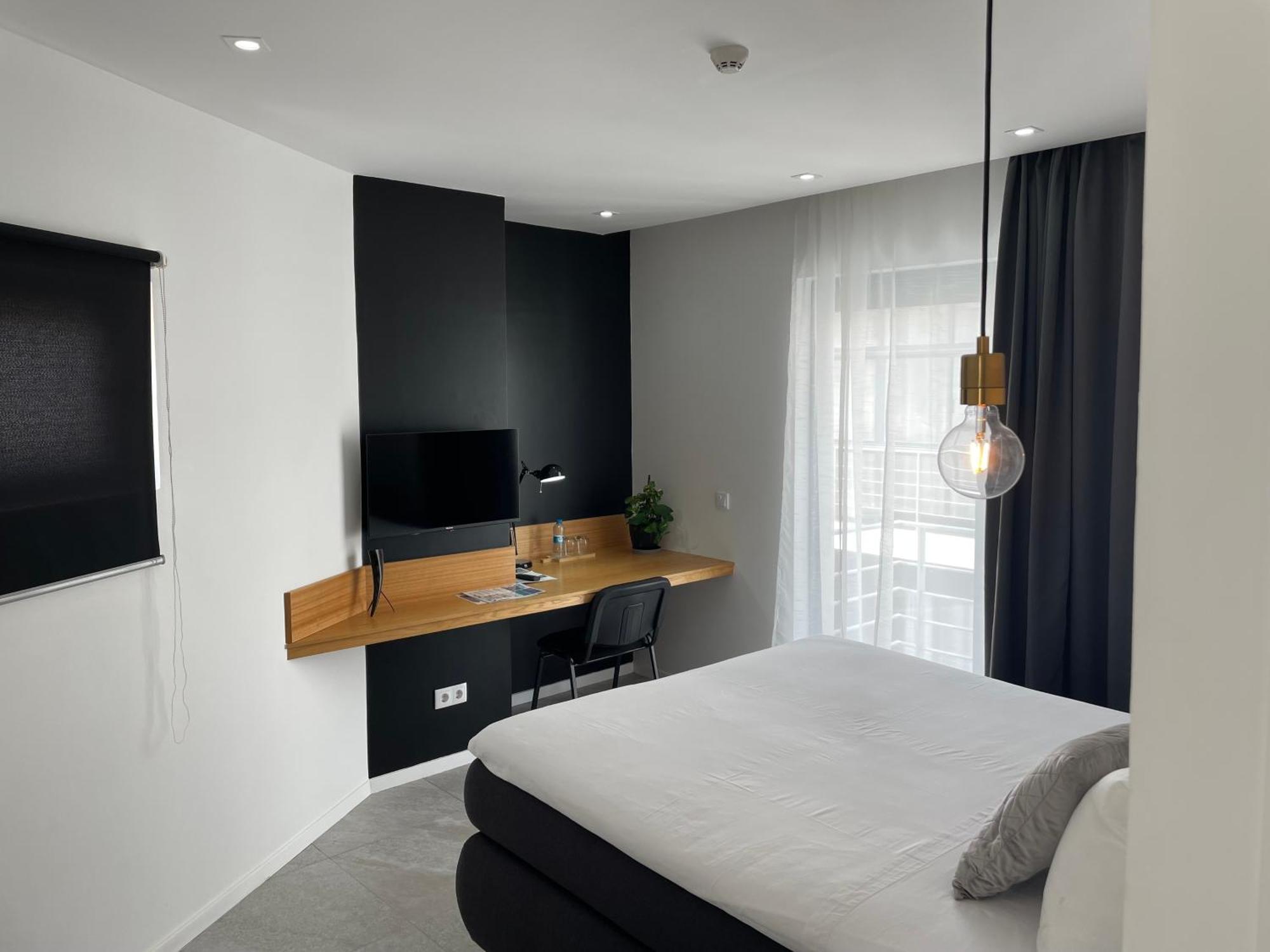 Prassa 3 Boutique Hotel Mindelo Ngoại thất bức ảnh