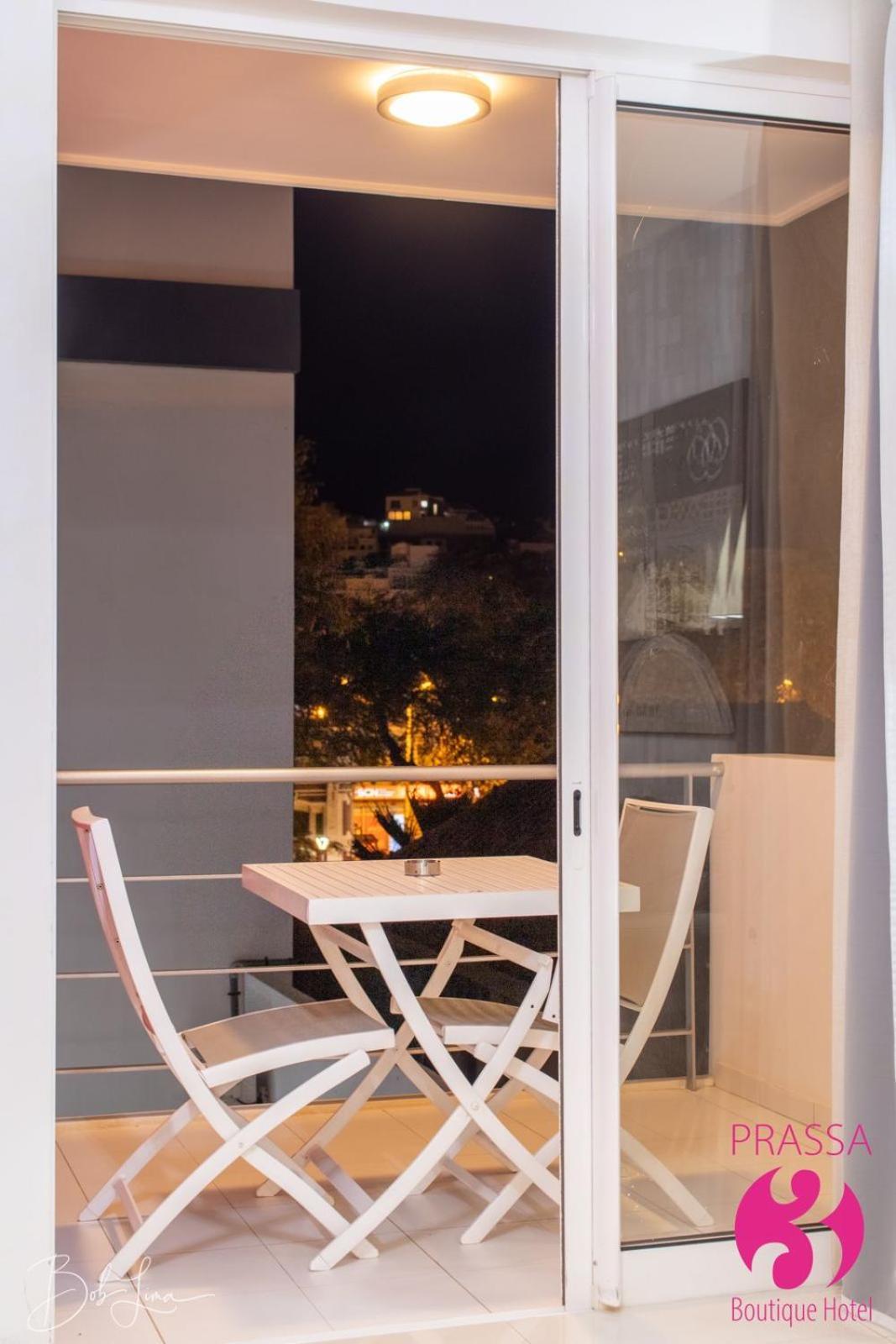 Prassa 3 Boutique Hotel Mindelo Ngoại thất bức ảnh