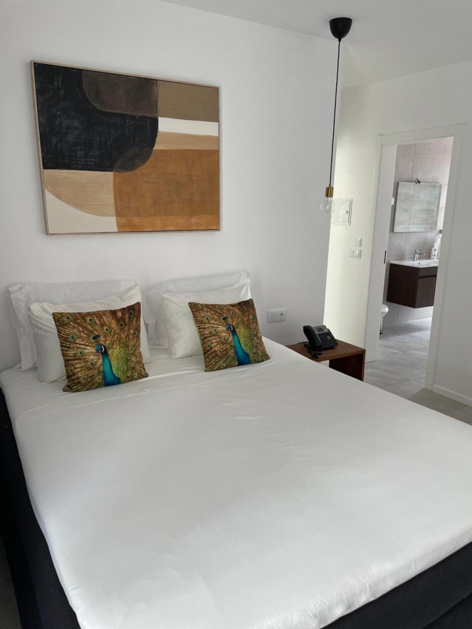 Prassa 3 Boutique Hotel Mindelo Ngoại thất bức ảnh