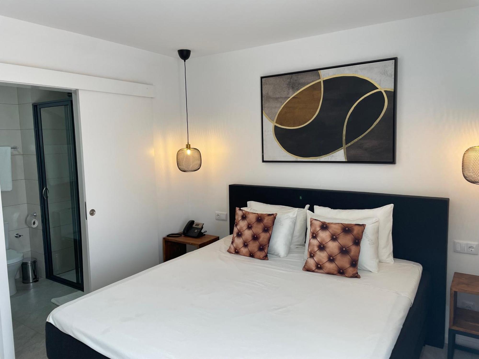 Prassa 3 Boutique Hotel Mindelo Ngoại thất bức ảnh