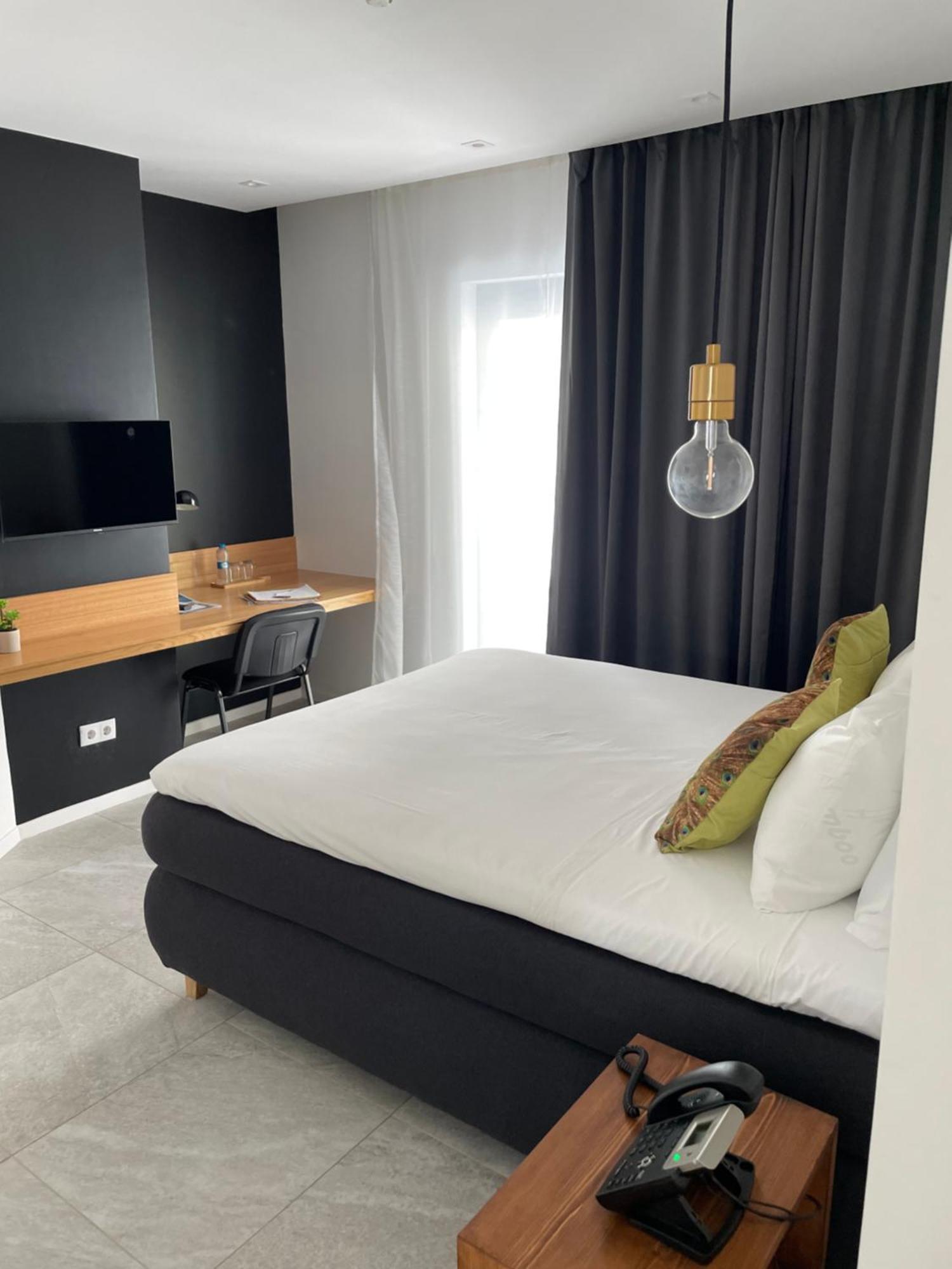 Prassa 3 Boutique Hotel Mindelo Ngoại thất bức ảnh