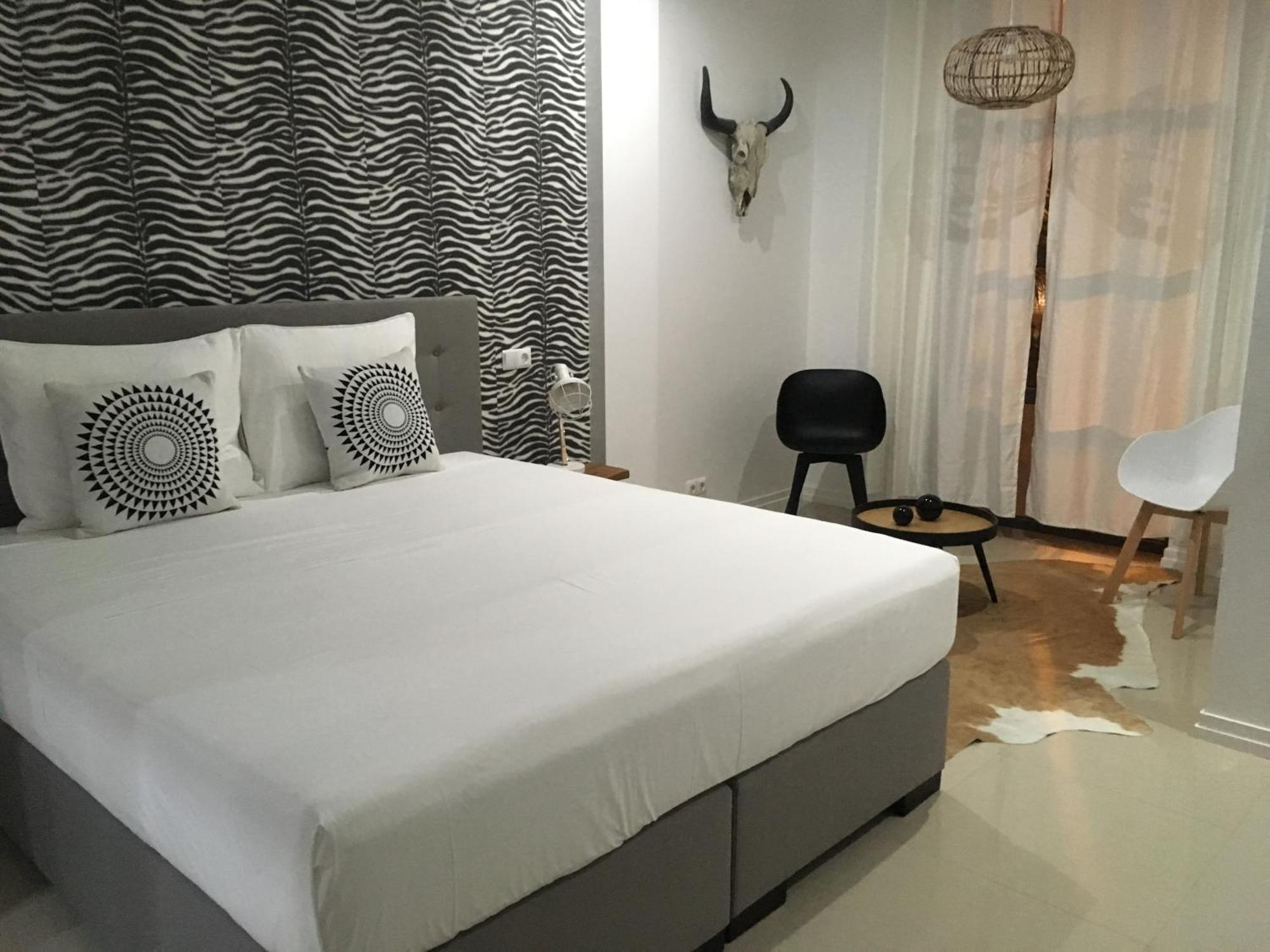 Prassa 3 Boutique Hotel Mindelo Ngoại thất bức ảnh