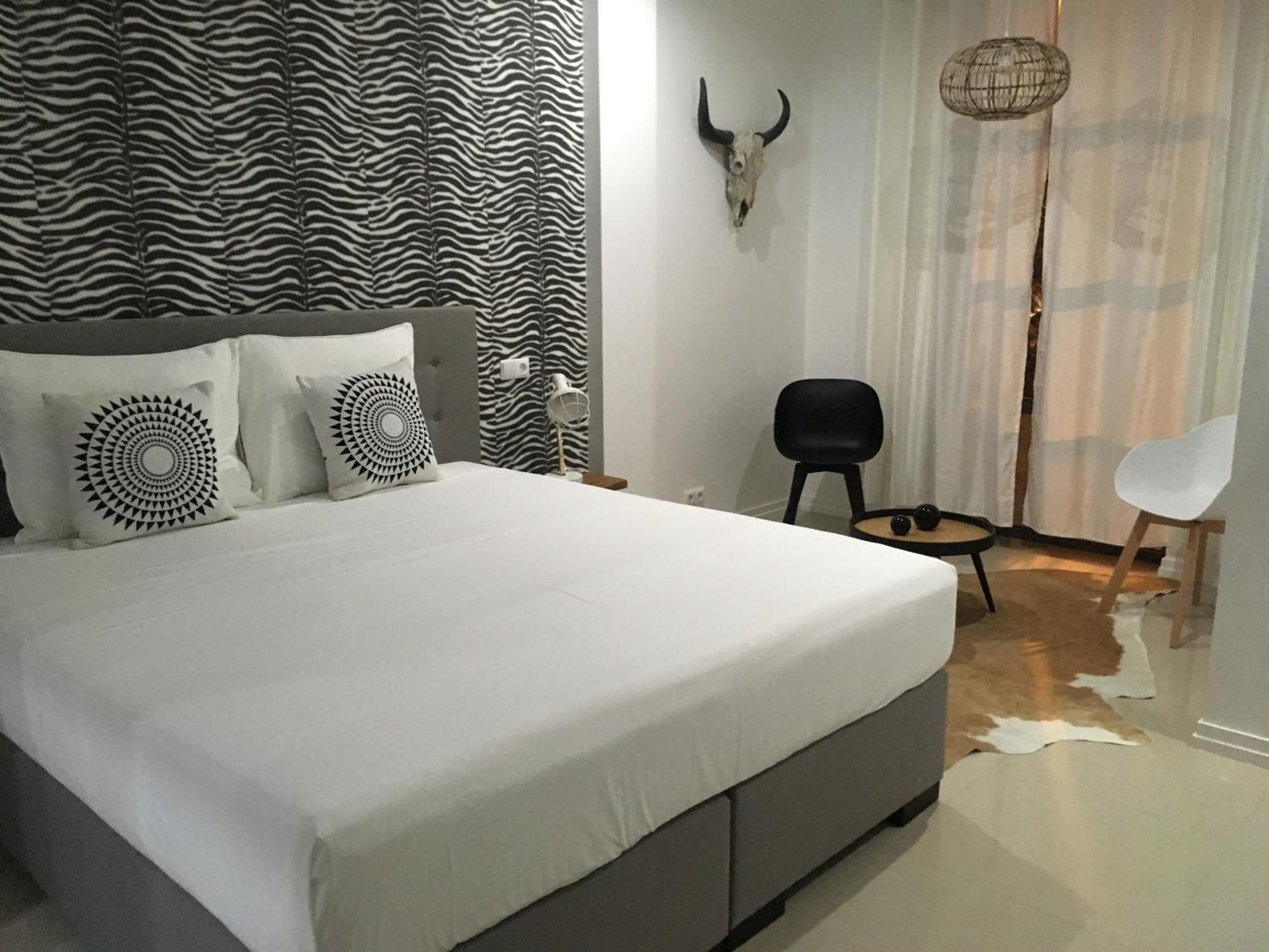 Prassa 3 Boutique Hotel Mindelo Ngoại thất bức ảnh