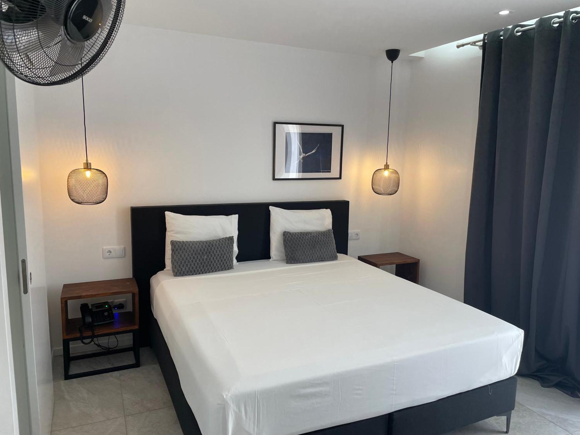 Prassa 3 Boutique Hotel Mindelo Ngoại thất bức ảnh