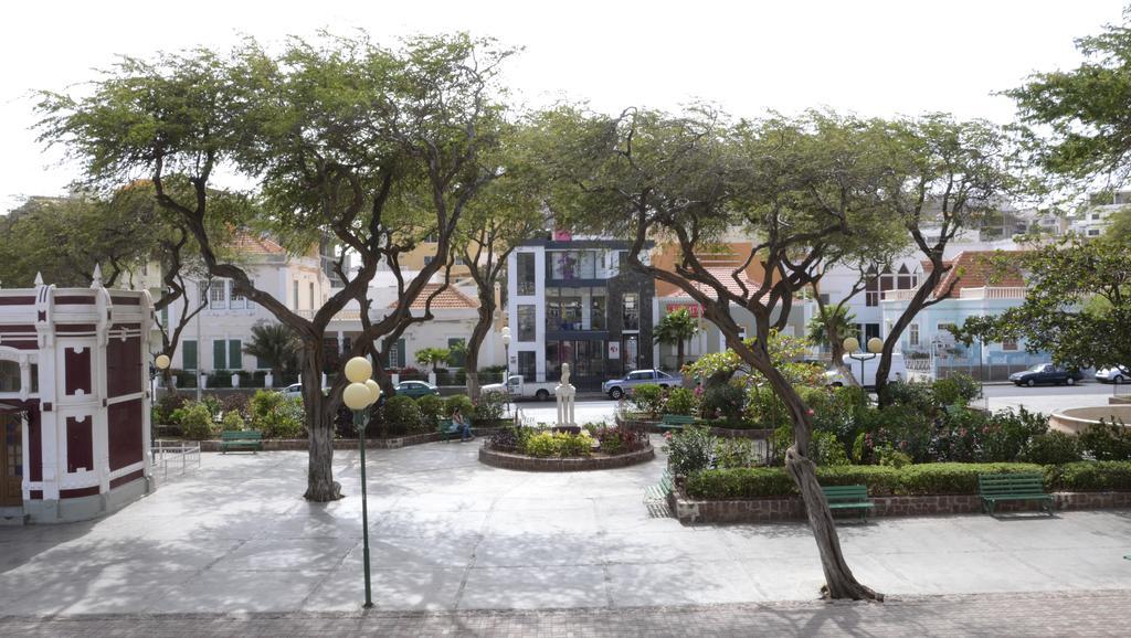 Prassa 3 Boutique Hotel Mindelo Ngoại thất bức ảnh