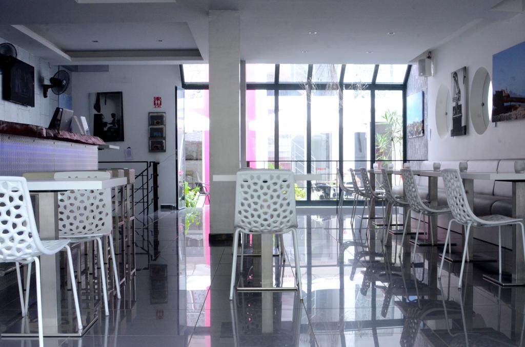 Prassa 3 Boutique Hotel Mindelo Ngoại thất bức ảnh