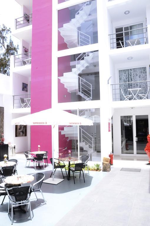 Prassa 3 Boutique Hotel Mindelo Ngoại thất bức ảnh